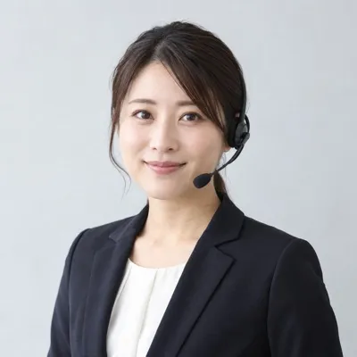相談窓口のスタッフ（イメージ）